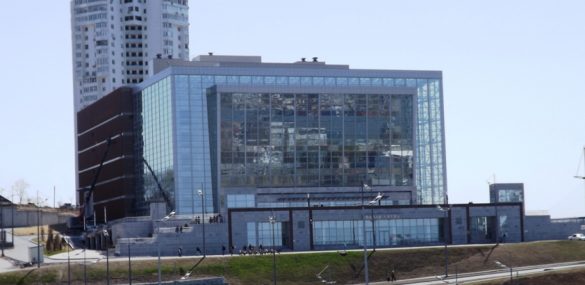 Приморская сцена Мариинки ищет экскурсоводов, но найдутся ли претенденты?