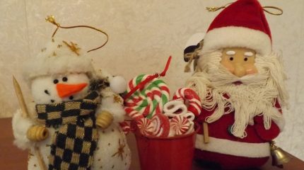 Большинство россиян предпочло отмечать Новый Год дома