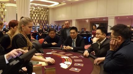 Развлекательный комплекс Tigre de Cristal стал участником программы China Friendly