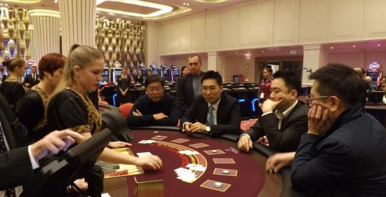 Более 3,5 тысяч иностранцев посетили Tigre de Cristal на новогодних праздниках