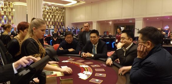 Более 3,5 тысяч иностранцев посетили Tigre de Cristal на новогодних праздниках