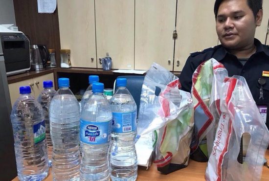 Ввоз алкоголя и сигарет в Таиланд может обернуться испорченным отдыхом