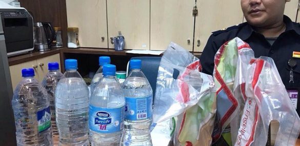 Ввоз алкоголя и сигарет в Таиланд может обернуться испорченным отдыхом