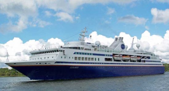 Запуск паромной линии между Сокчо и Владивостоком перенесли на май