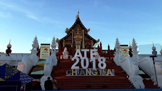 Турфорум ATF-2018 в Таиланде — концепции продвижения и развития туризма