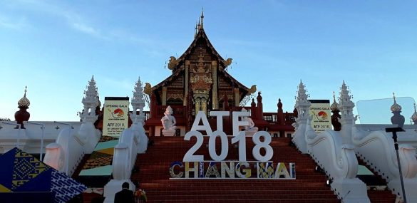 Турфорум ATF-2018 в Таиланде — концепции продвижения и развития туризма