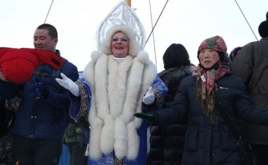 Сингапурцы, мексиканцы и аравийцы решили встретить Новый Год в Приморье