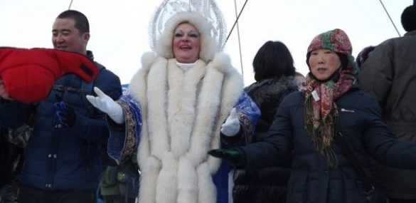 Сингапурцы, мексиканцы и аравийцы решили встретить Новый Год в Приморье