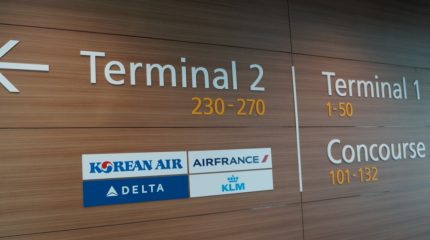 Korean Air переводит рейсы в новый Терминал международного аэропорта Сеула Инчхон