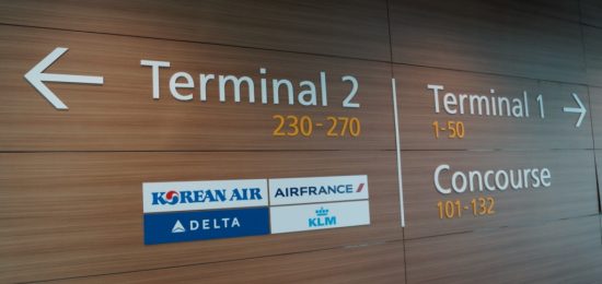 Korean Air переводит рейсы в новый Терминал международного аэропорта Сеула Инчхон