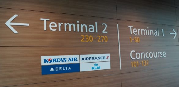 Korean Air переводит рейсы в новый Терминал международного аэропорта Сеула Инчхон