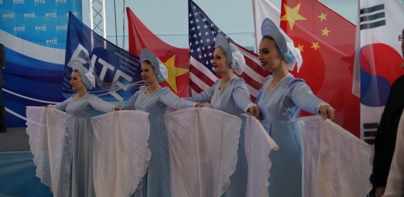 PITE-2018 во Владивостоке меняет программу и место проведения