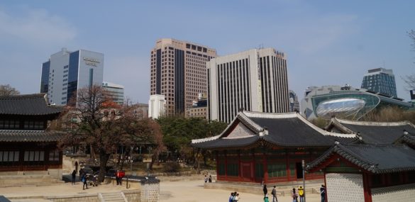 Корея расширяет рынок туристических услуг