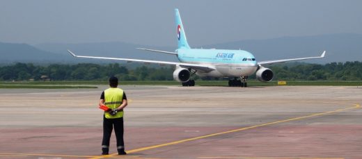 Korean Air запускает программу скидок во Владивостоке