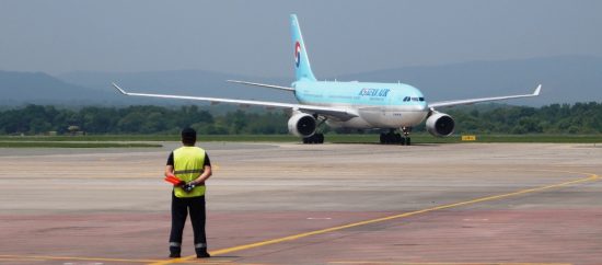 Korean Air запускает программу скидок во Владивостоке