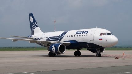 В 2017 году «Аврора» увеличила пассажиропоток на 12,5 %