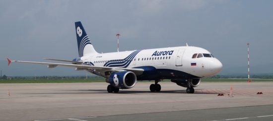 В 2017 году «Аврора» увеличила пассажиропоток на 12,5 %