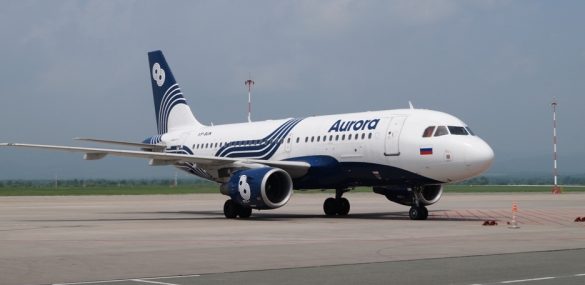 В 2017 году «Аврора» увеличила пассажиропоток на 12,5 %