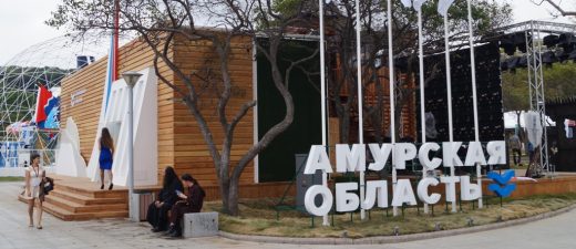 Туризм Амурской области – от Албазинского острога до космоса