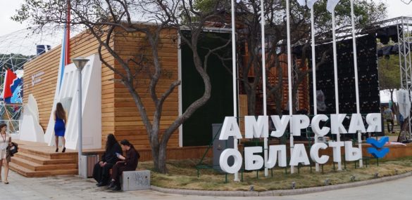 Туризм Амурской области – от Албазинского острога до космоса