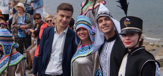 Хабаровский край посетило в 2017 году почти 600 тысяч туристов