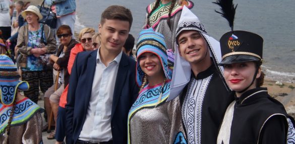 Хабаровский край посетило в 2017 году почти 600 тысяч туристов