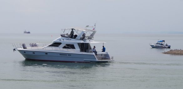 Во время Vladivostok Boat Show приморцев и гостей края научат отдыхать на воде