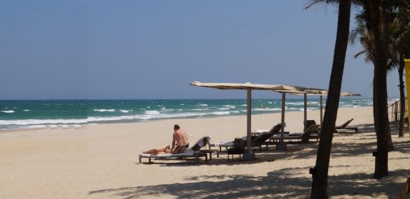 Популярность отдыха во Вьетнаме выросла среди приморских туристов