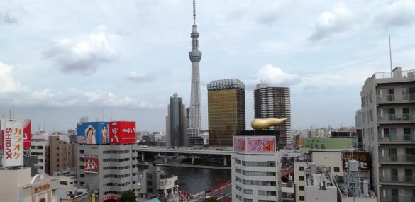 Рост турпотока из России в Японию бьет все рекорды