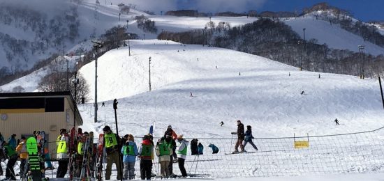В Приморье появятся новые лыжные базы с комфортными условиями для отдыха
