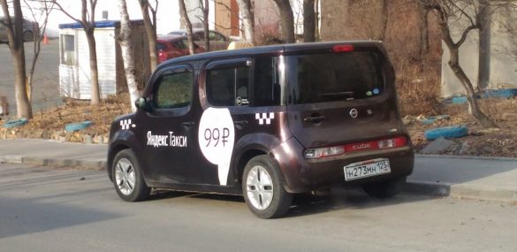 Такси в Приморье: кто работает легально и на что стоит обращать внимание