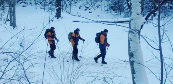 Перед выходом на маршрут туристическая группа должна быть зарегистрирована