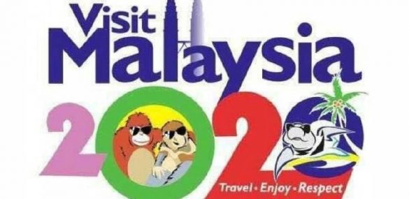 Малайзия представила логотип кампании Visit Malaysia 2020