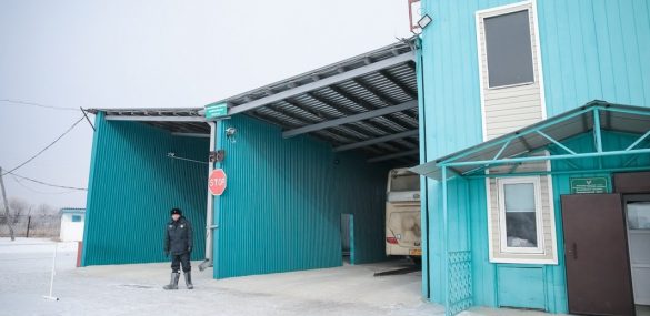 Что делать с пунктами пропуска в Приморье?