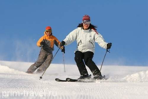 Камчатская гора Морозная – самый крутой зимний курорт России