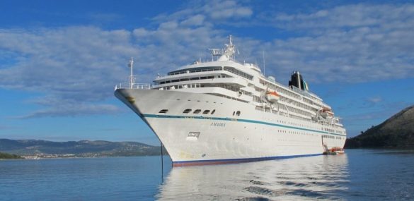 Владивосток откроет круизный сезон уже в феврале