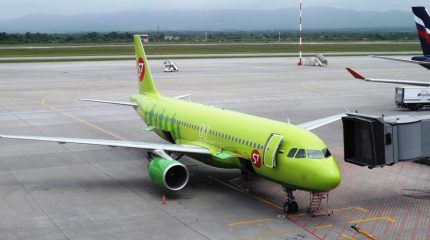 S7 Airlines внедряет технологию распознавания лиц