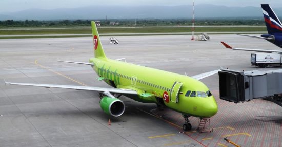 S7 Airlines внедряет технологию распознавания лиц