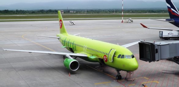 Почти 2,8 млрд. руб. выделят на весь год на субсидии воздушных перевозок для ДВ