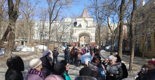 Всемирный день экскурсовода отметили в Приморье
