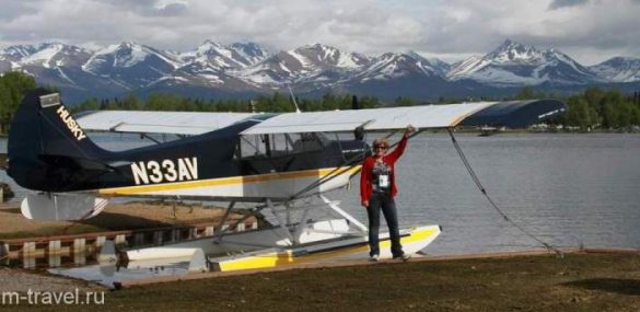 Гидросамолеты будут возить приморцев к местам пляжного отдыха