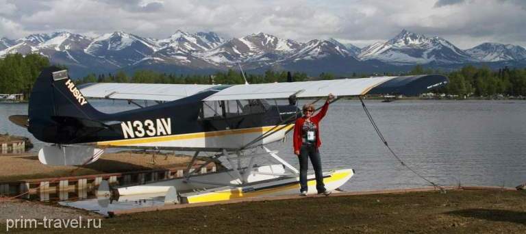 Гидросамолеты будут возить приморцев к местам пляжного отдыха