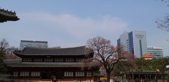 В Южной Корее туристы могут вернуть часть денег за проживание в отеле