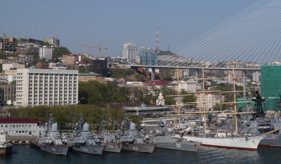 Морской салон в Приморье пройдет с 25 по 28 июля