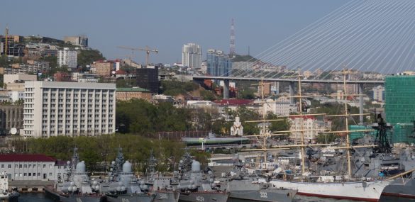 Морской салон в Приморье пройдет с 25 по 28 июля