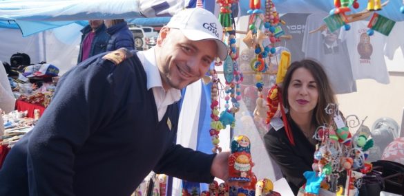 Туротрасль Приморья дала в бюджет края 1 млрд рублей налогов