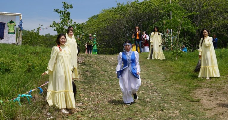 Восточное кольцо России будут продвигать на ТТФ во Владивостоке