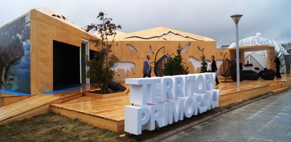 Через «Покатушки по Приморью» от компании «Мирабель Тур» туристы посетят все районы края