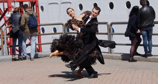 Арт-путеводитель предложат туристам во Владивостоке