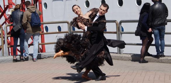 Арт-путеводитель предложат туристам во Владивостоке